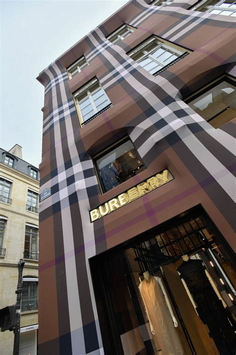 burberry a paris|burberry paris website.